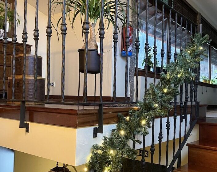 بنسيون Bergui Guesthouse