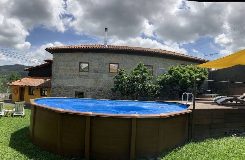 بنسيون Bergui Guesthouse