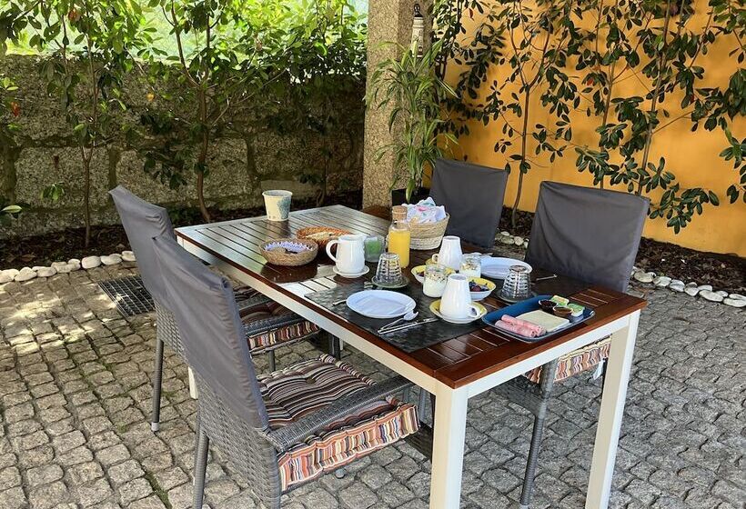 بنسيون Bergui Guesthouse