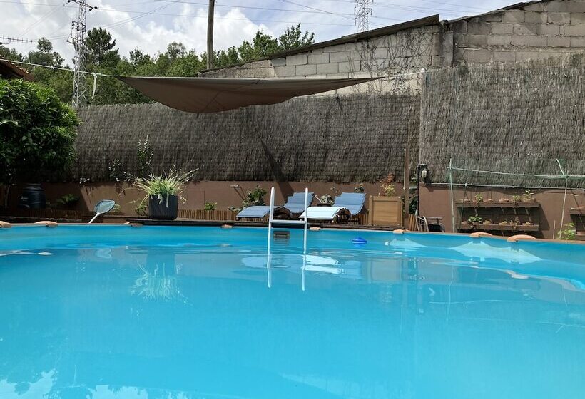 بنسيون Bergui Guesthouse