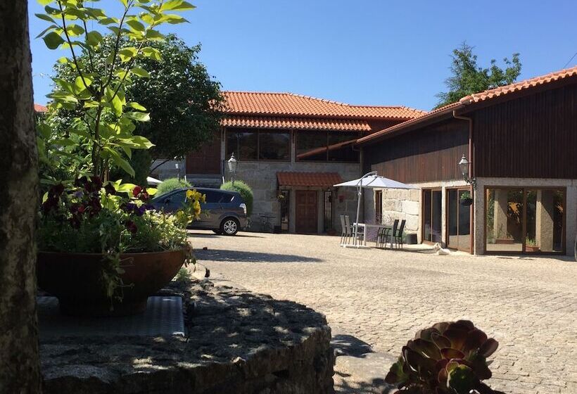 بنسيون Bergui Guesthouse