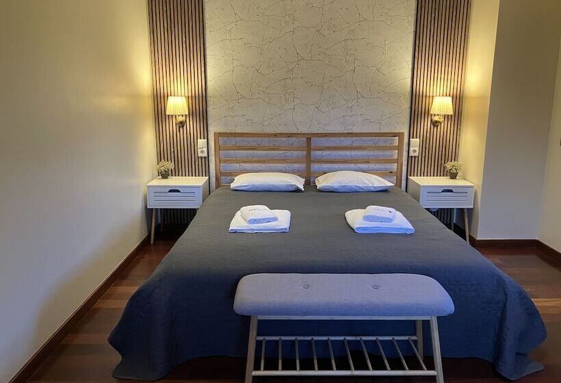 بنسيون Bergui Guesthouse