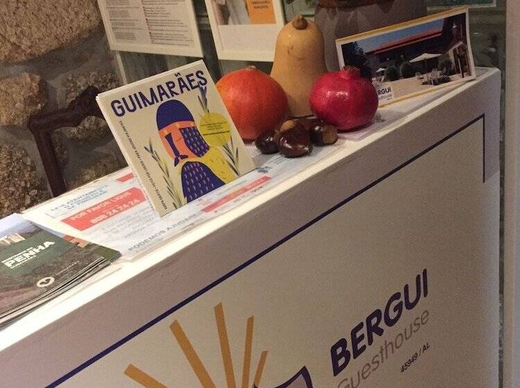 بنسيون Bergui Guesthouse