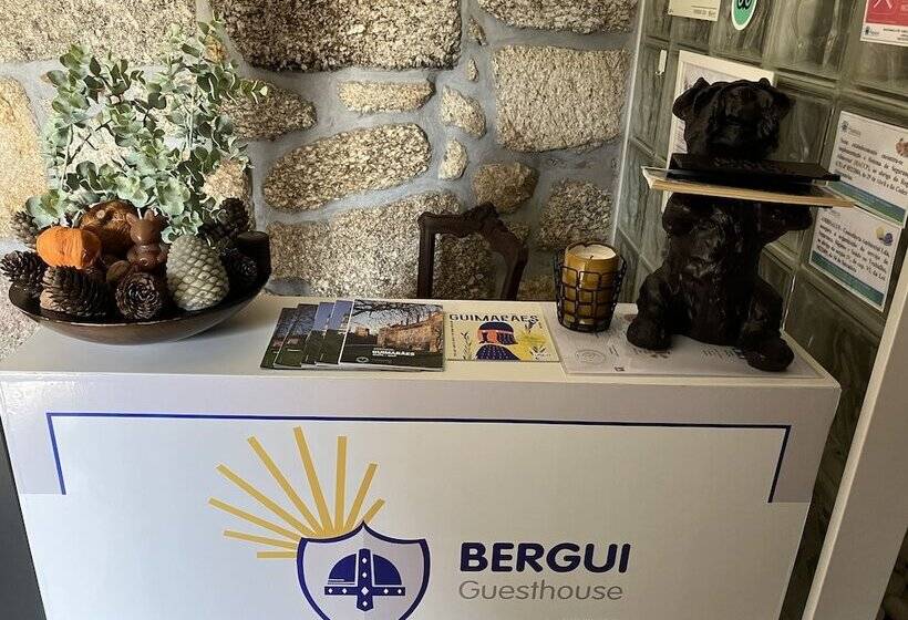 بنسيون Bergui Guesthouse