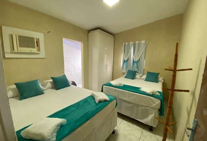 ペンション Cantinho Da Chérie Porto De Galinhas