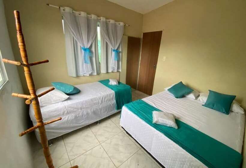 ペンション Cantinho Da Chérie Porto De Galinhas