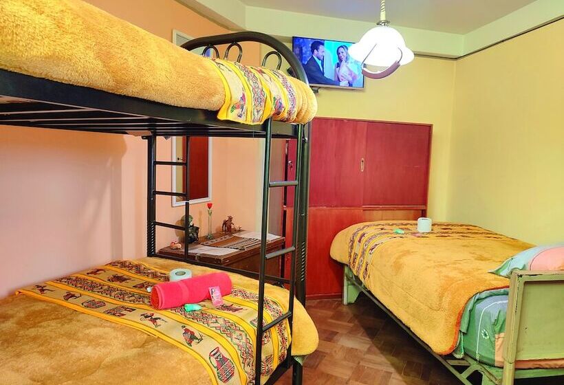 پانسیون Casa De Huespedes La Casa Bonita