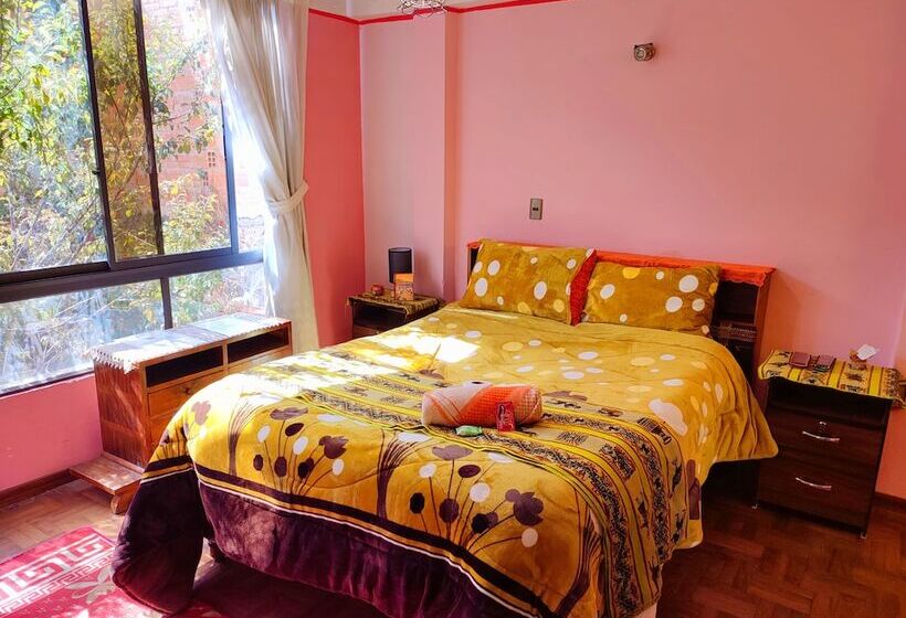 پانسیون Casa De Huespedes La Casa Bonita