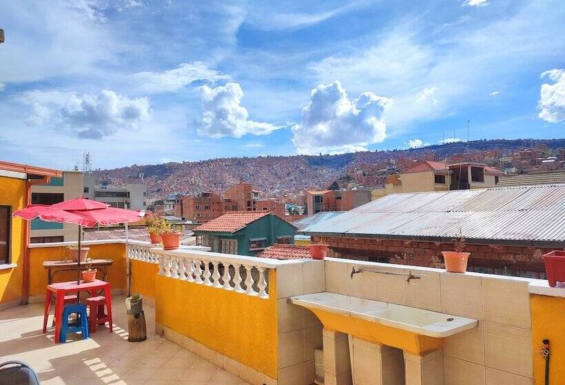 پانسیون Casa De Huespedes La Casa Bonita