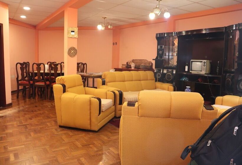 پانسیون Casa De Huespedes La Casa Bonita