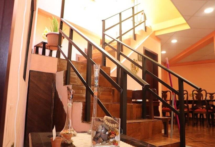 پانسیون Casa De Huespedes La Casa Bonita