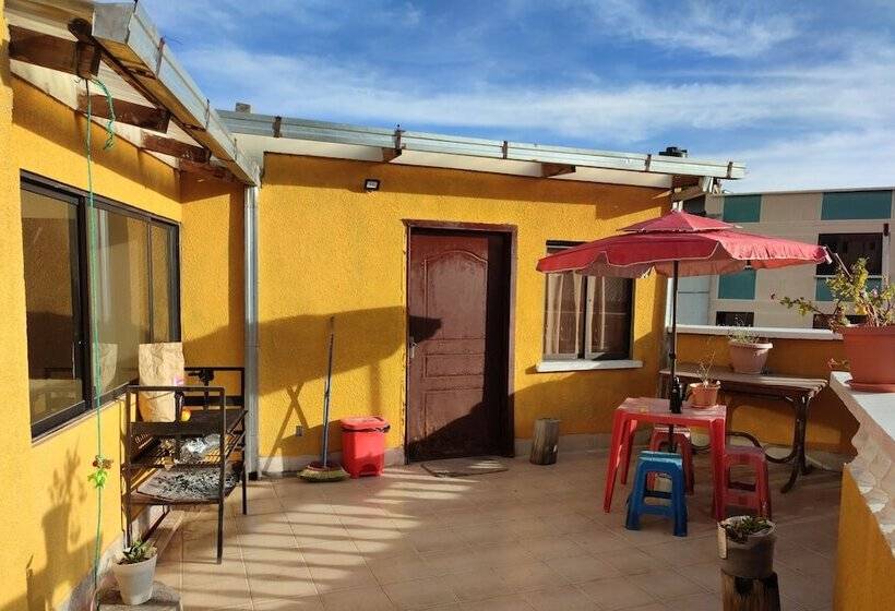 پانسیون Casa De Huespedes La Casa Bonita