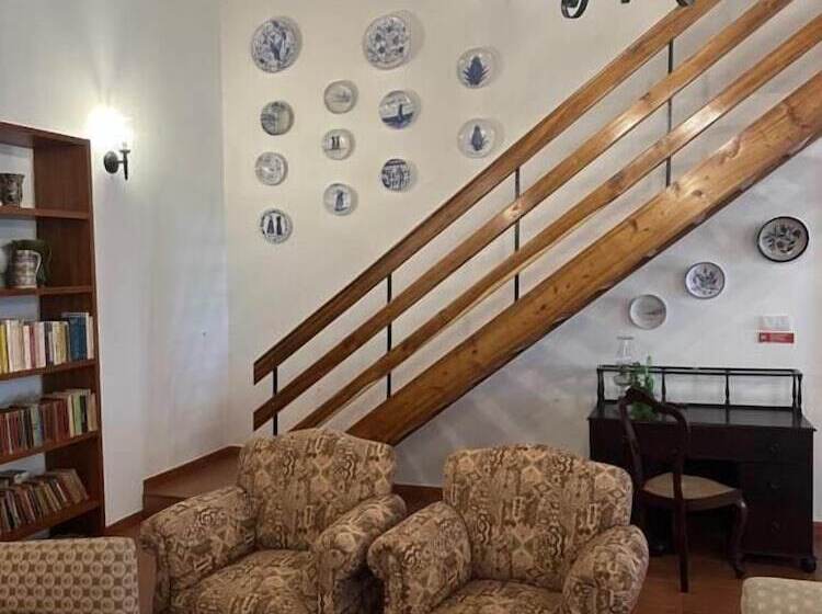 פנסיון Casa Do Moinho