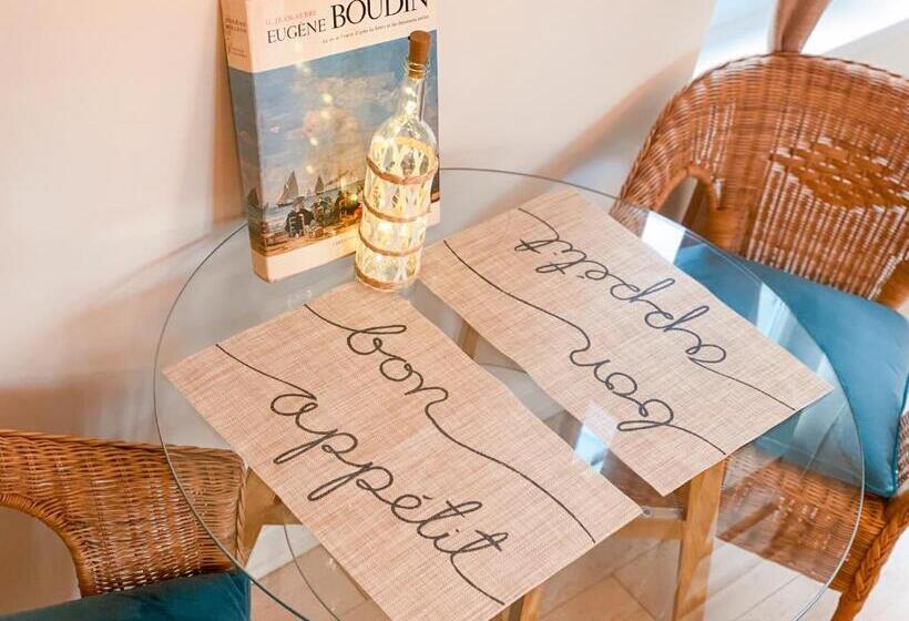 پانسیون Clementines House Honfleur