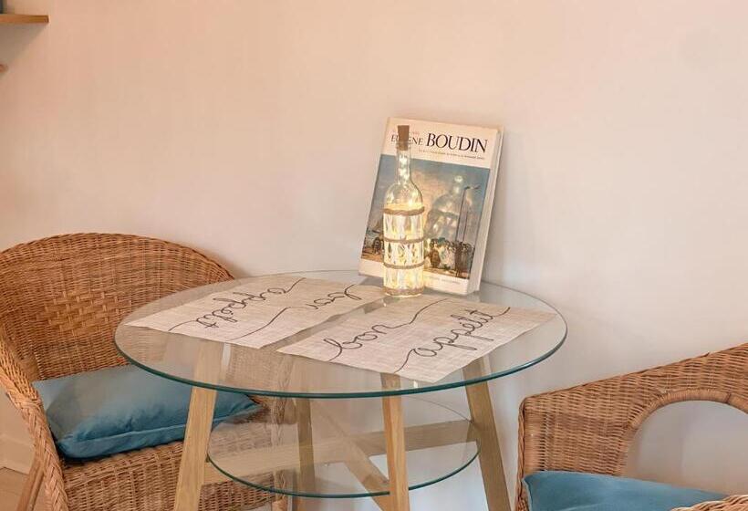 پانسیون Clementines House Honfleur