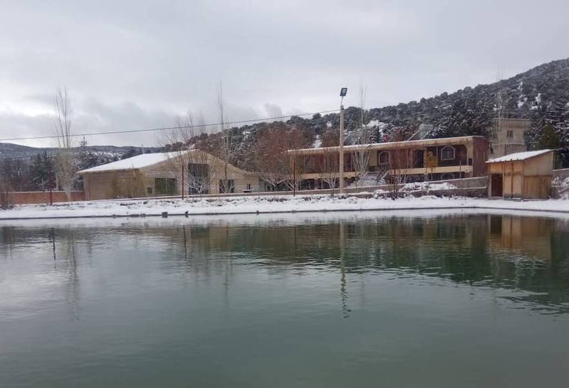بنسيون Ferme D Hôtes Des Lacs