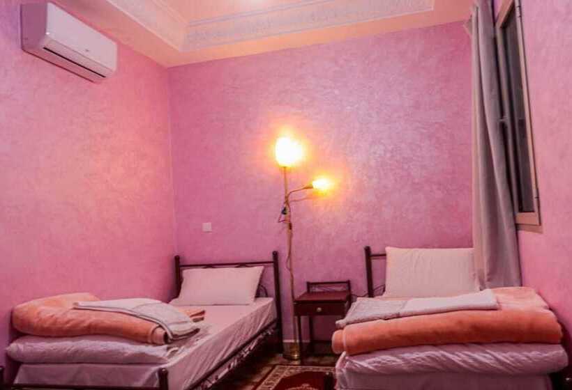 پانسیون Ferme D Hôtes Des Lacs