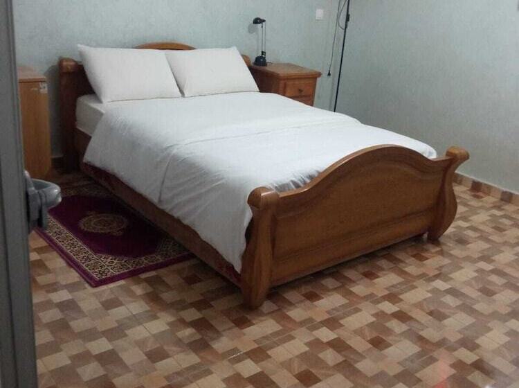 پانسیون Ferme D Hôtes Des Lacs