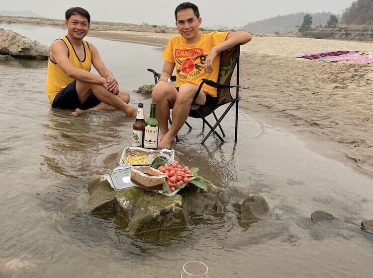 ペンション Grandpa S House Homestay