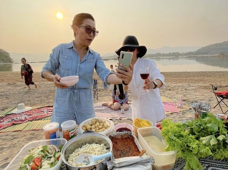 ペンション Grandpa S House Homestay