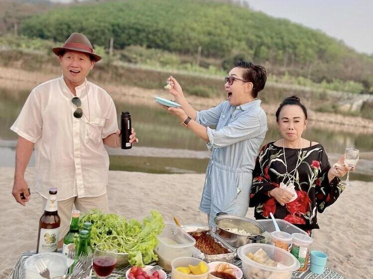 ペンション Grandpa S House Homestay