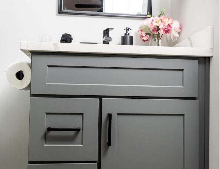 펜션 Houston Lux Townhome