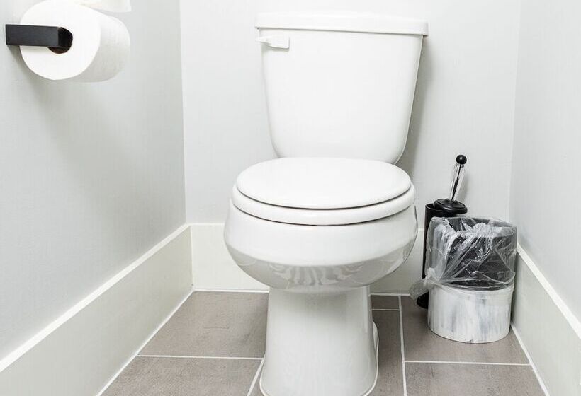 펜션 Houston Lux Townhome