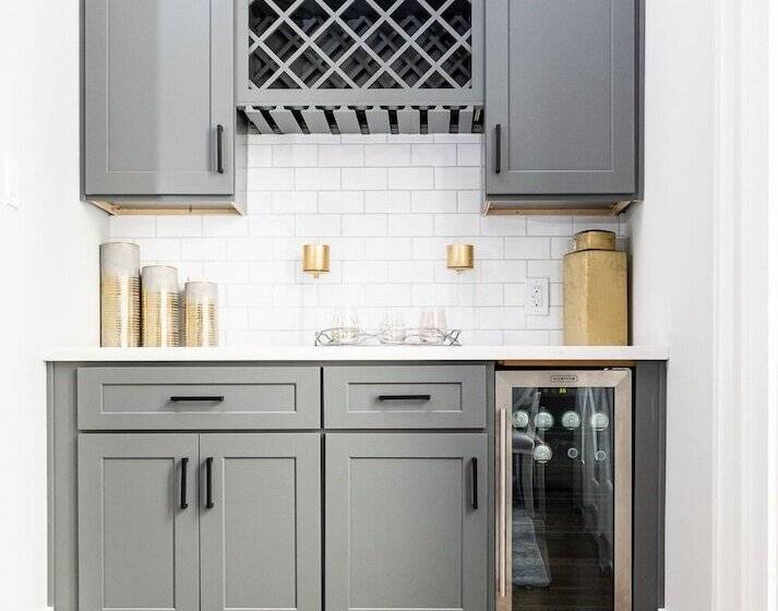 펜션 Houston Lux Townhome