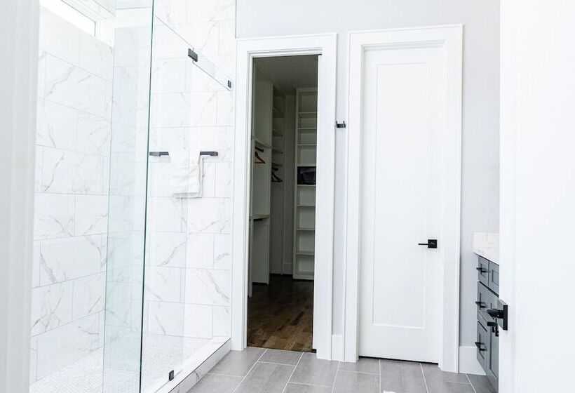 펜션 Houston Lux Townhome