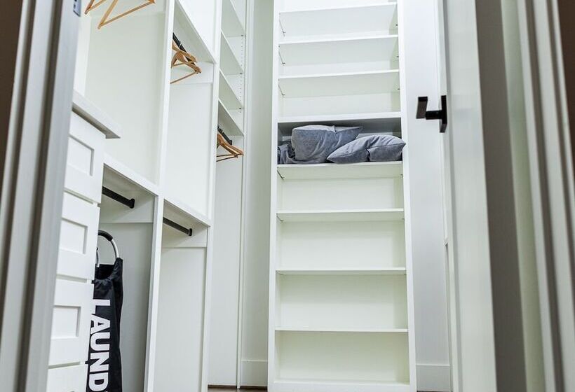 펜션 Houston Lux Townhome