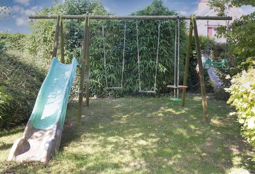 פנסיון La Ferme Du Tilleul