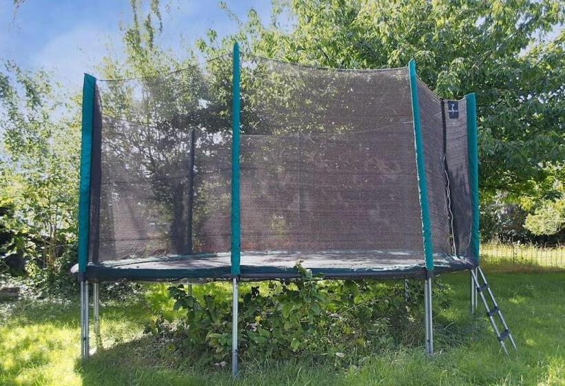 بنسيون La Ferme Du Tilleul