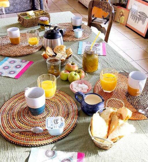 פנסיון La Ferme Du Tilleul