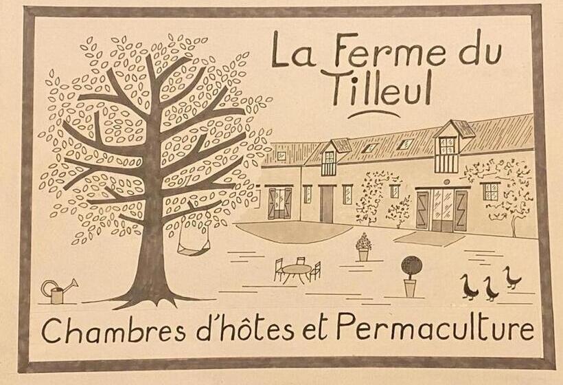 פנסיון La Ferme Du Tilleul