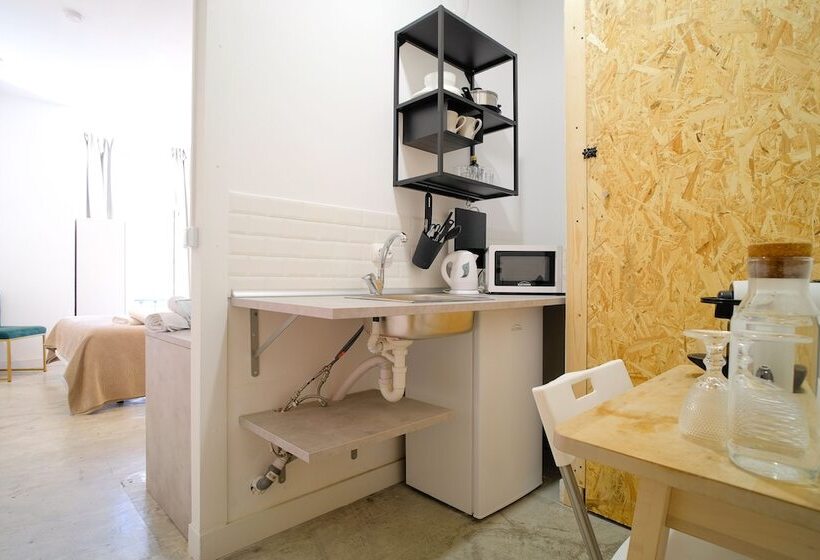 پانسیون Lisbon Studios