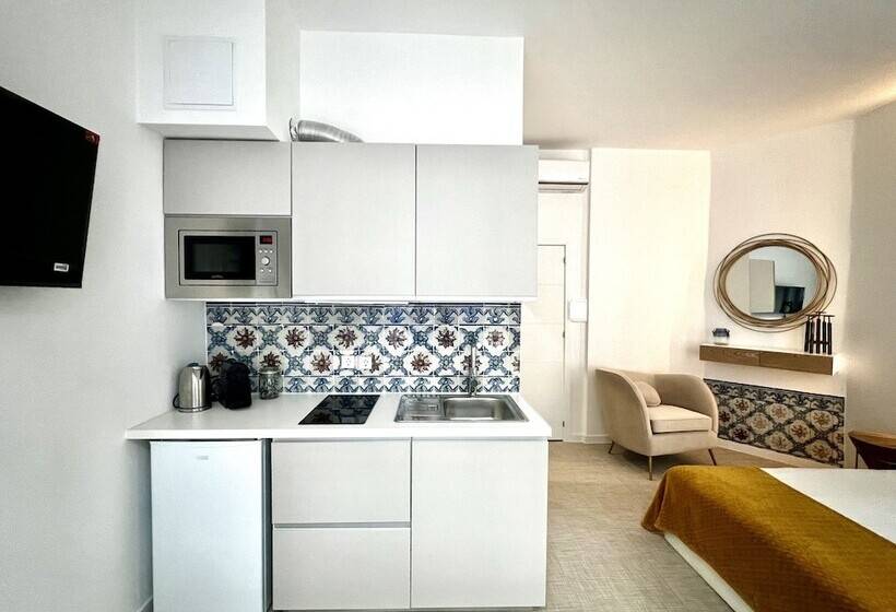 پانسیون Lisbon Studios