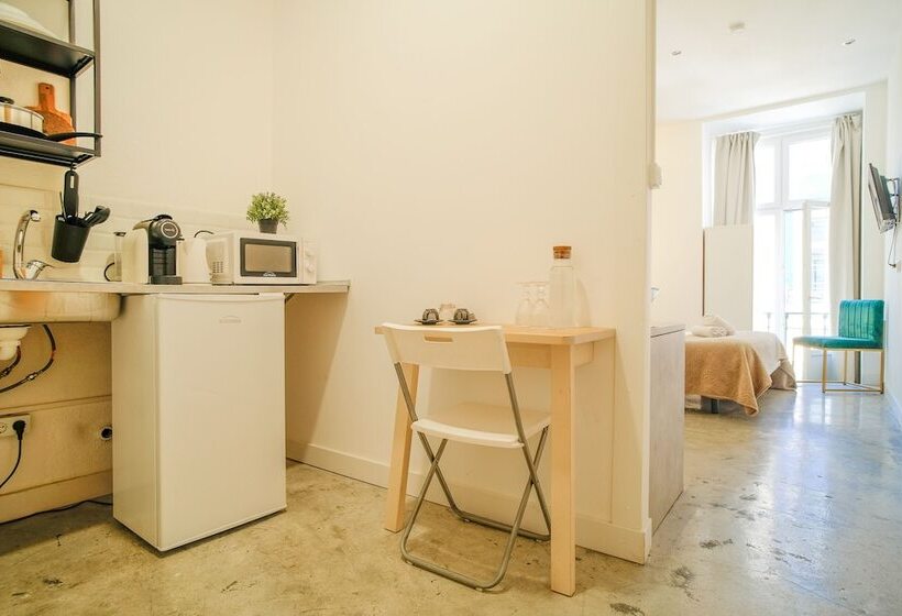 پانسیون Lisbon Studios