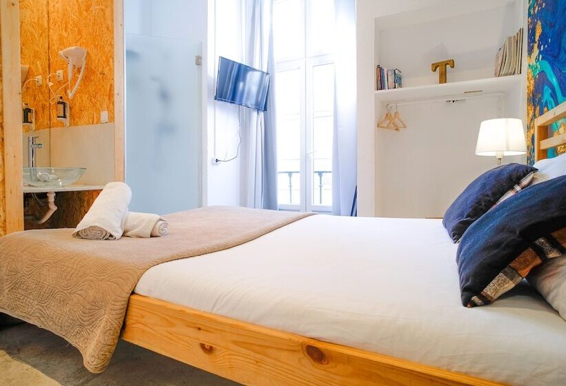 پانسیون Lisbon Studios