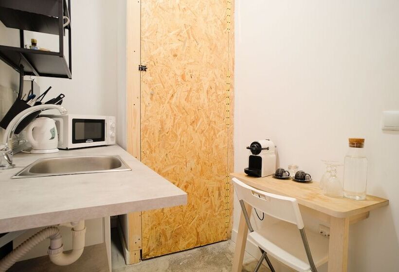 پانسیون Lisbon Studios