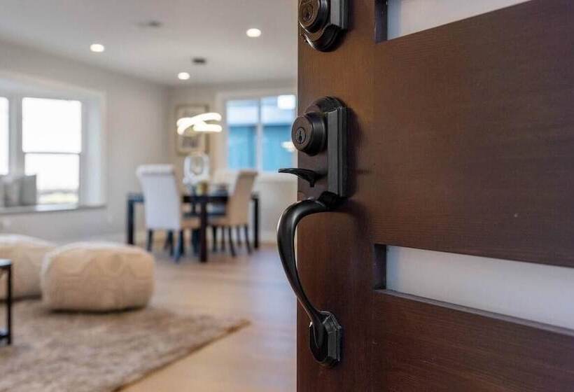 بنسيون Lux Apartment On Hill Close To Sf