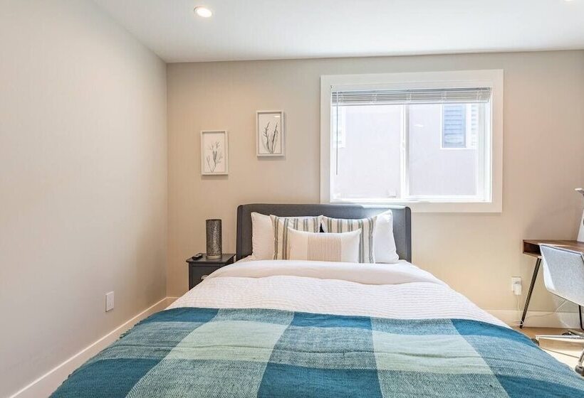 بنسيون Lux Apartment On Hill Close To Sf