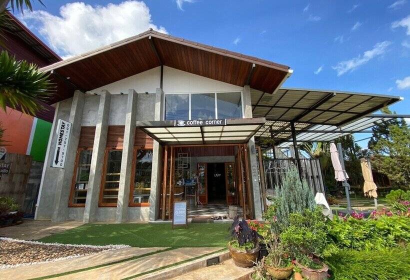بنسيون Lux Homestay