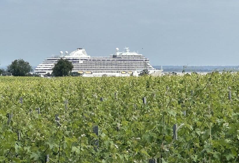 بنسيون Maison Jeroboam