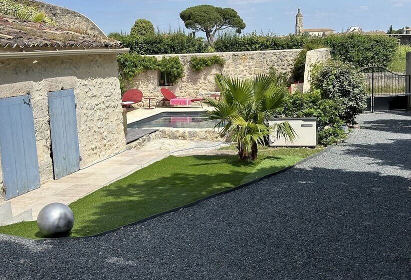 بنسيون Maison Jeroboam