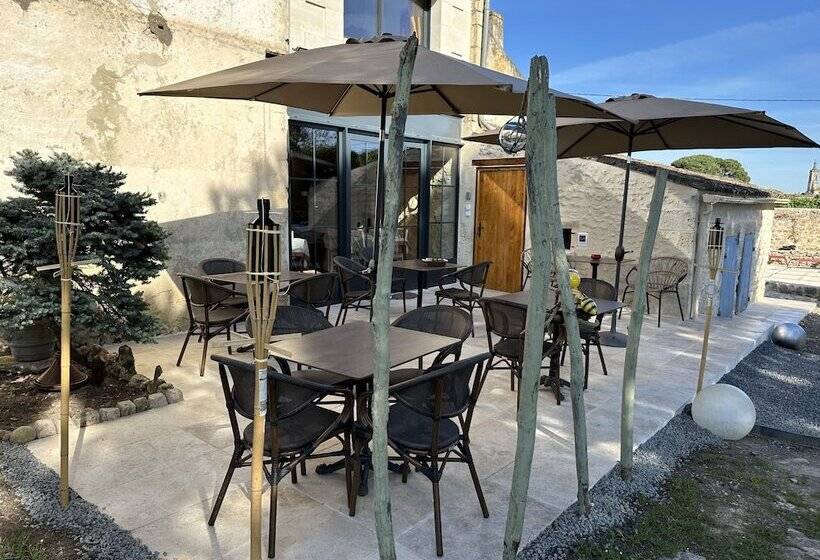 بنسيون Maison Jeroboam