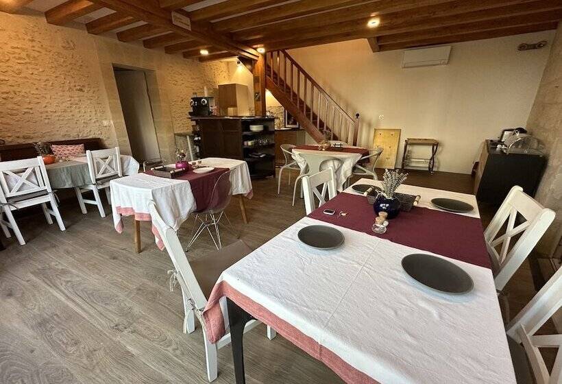 بنسيون Maison Jeroboam