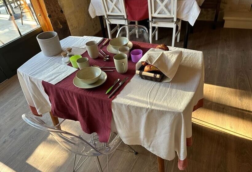 بنسيون Maison Jeroboam