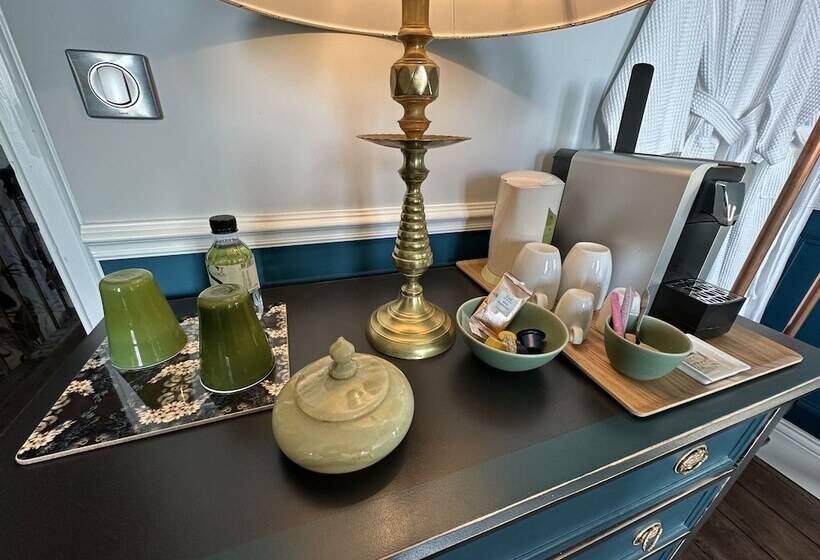 بنسيون Maison Jeroboam