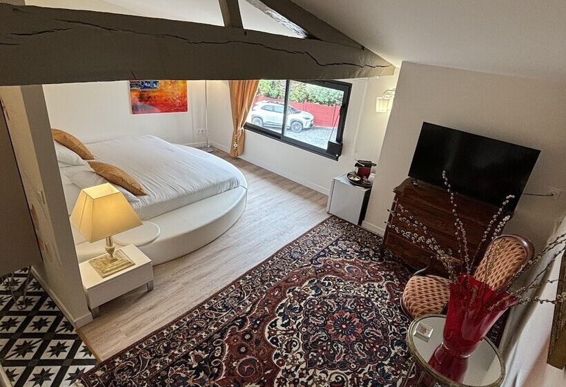 بنسيون Maison Jeroboam