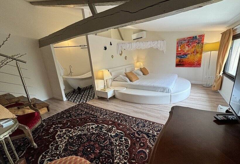 بنسيون Maison Jeroboam